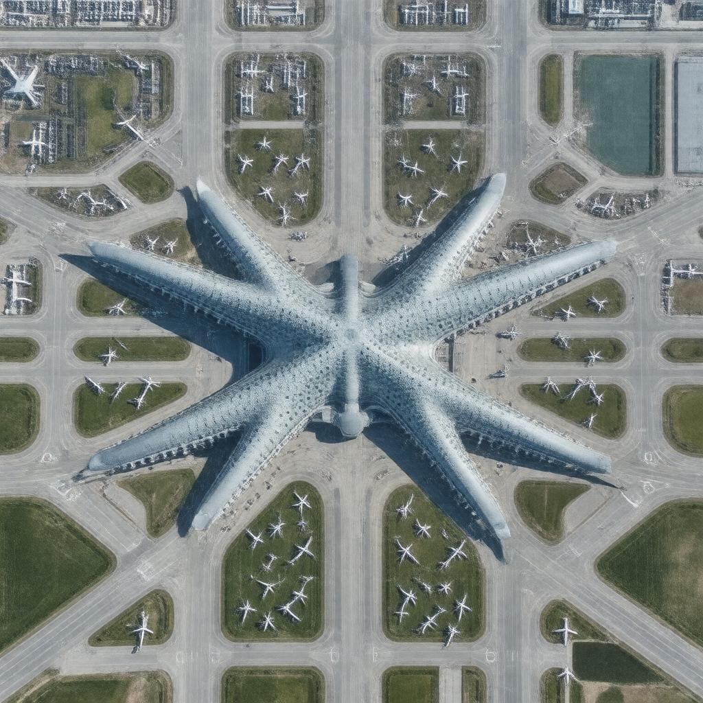 Beijing Daxing International Airport